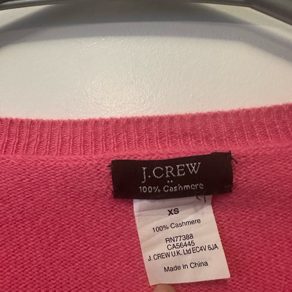 J.crew cashmere cardigan - Picture 2 of 2